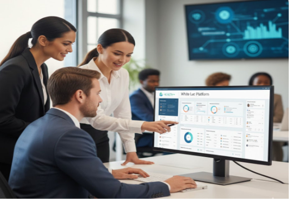 White Label Health Platform